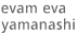 evam eva yamanashi
